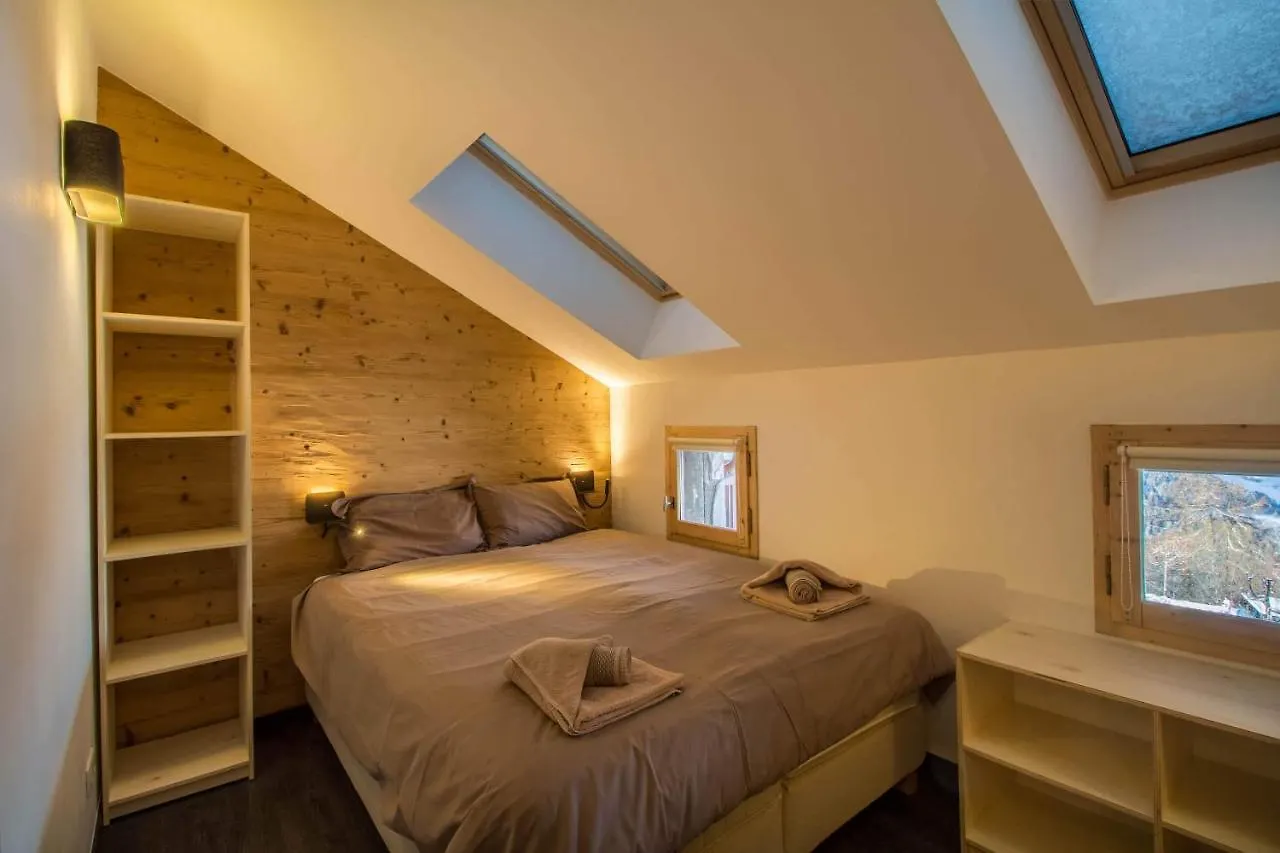 Apartment 30 Praz Ski-In Ski-Out Vallandry - Les Arcs - Paradiski Peisey-Nancroix