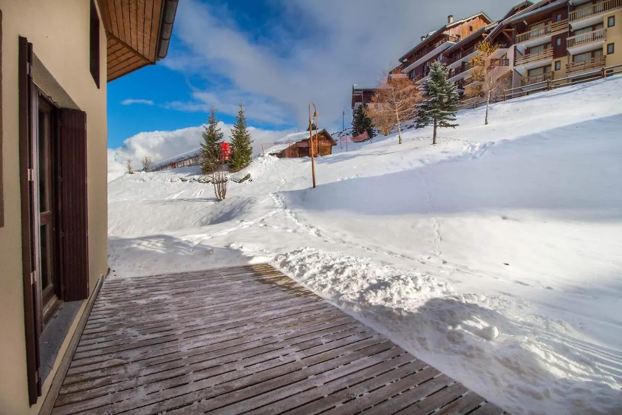 30 Praz Ski-In Ski-Out Vallandry - Les Arcs - Paradiski Peisey-Nancroix