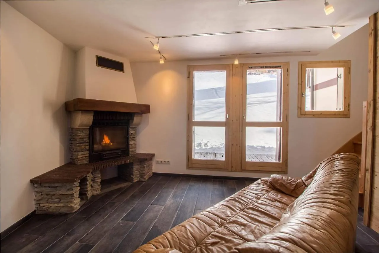 30 Praz Ski-In Ski-Out Vallandry - Les Arcs - Paradiski Peisey-Nancroix 0*,  France