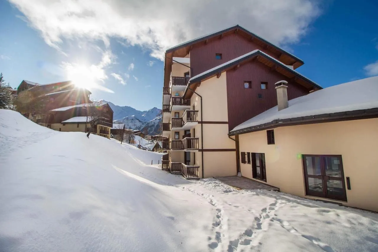 30 Praz Ski-In Ski-Out Vallandry - Les Arcs - Paradiski Peisey-Nancroix 0*,  France