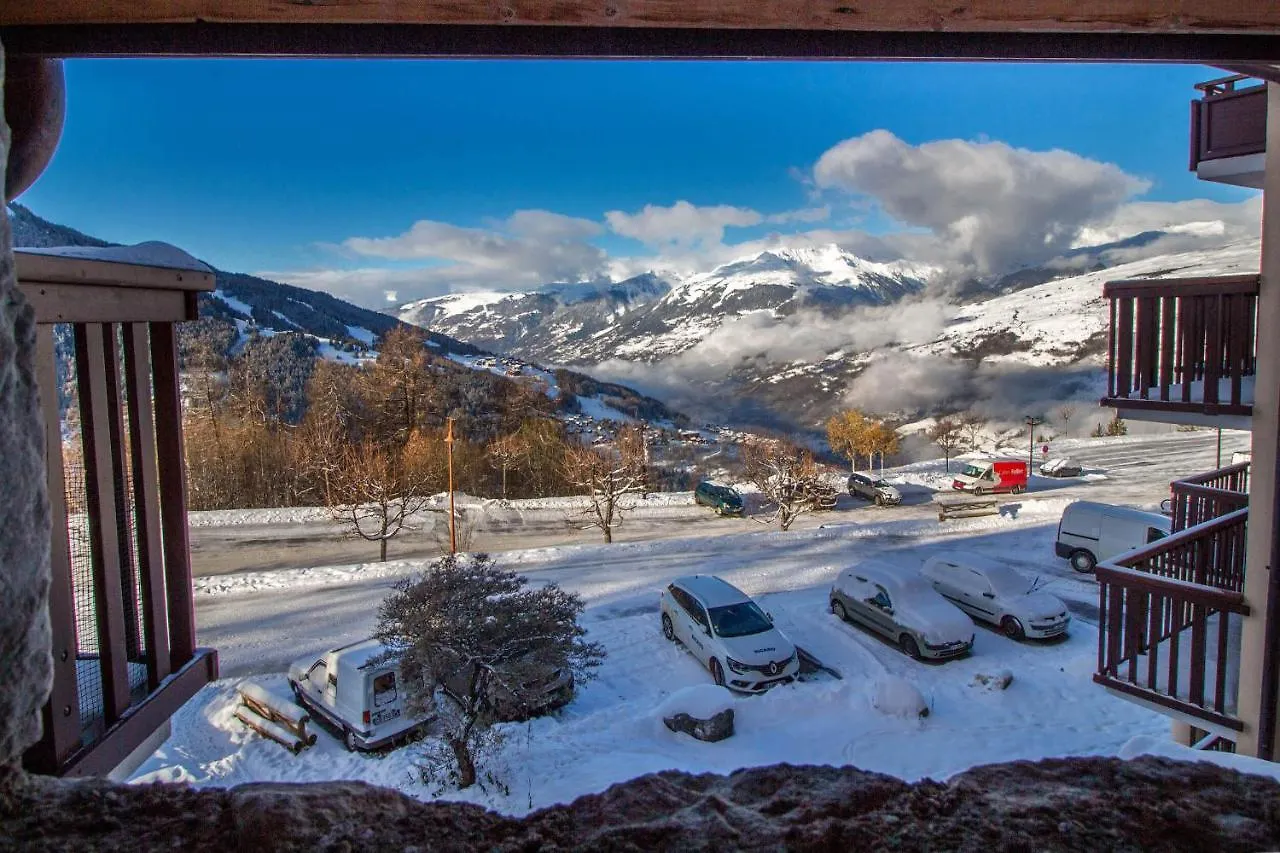 30 Praz Ski-In Ski-Out Vallandry - Les Arcs - Paradiski Peisey-Nancroix Apartment