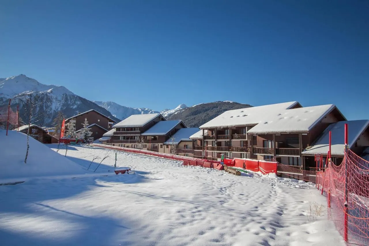 Apartment 30 Praz Ski-In Ski-Out Vallandry - Les Arcs - Paradiski Peisey-Nancroix France